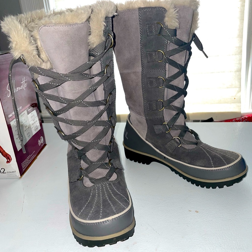 Sorrel women’s size 7